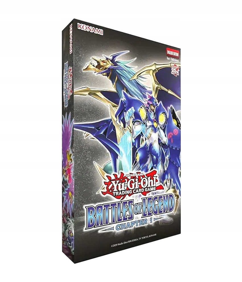 YGO: Battles of Legend: Chapter 1