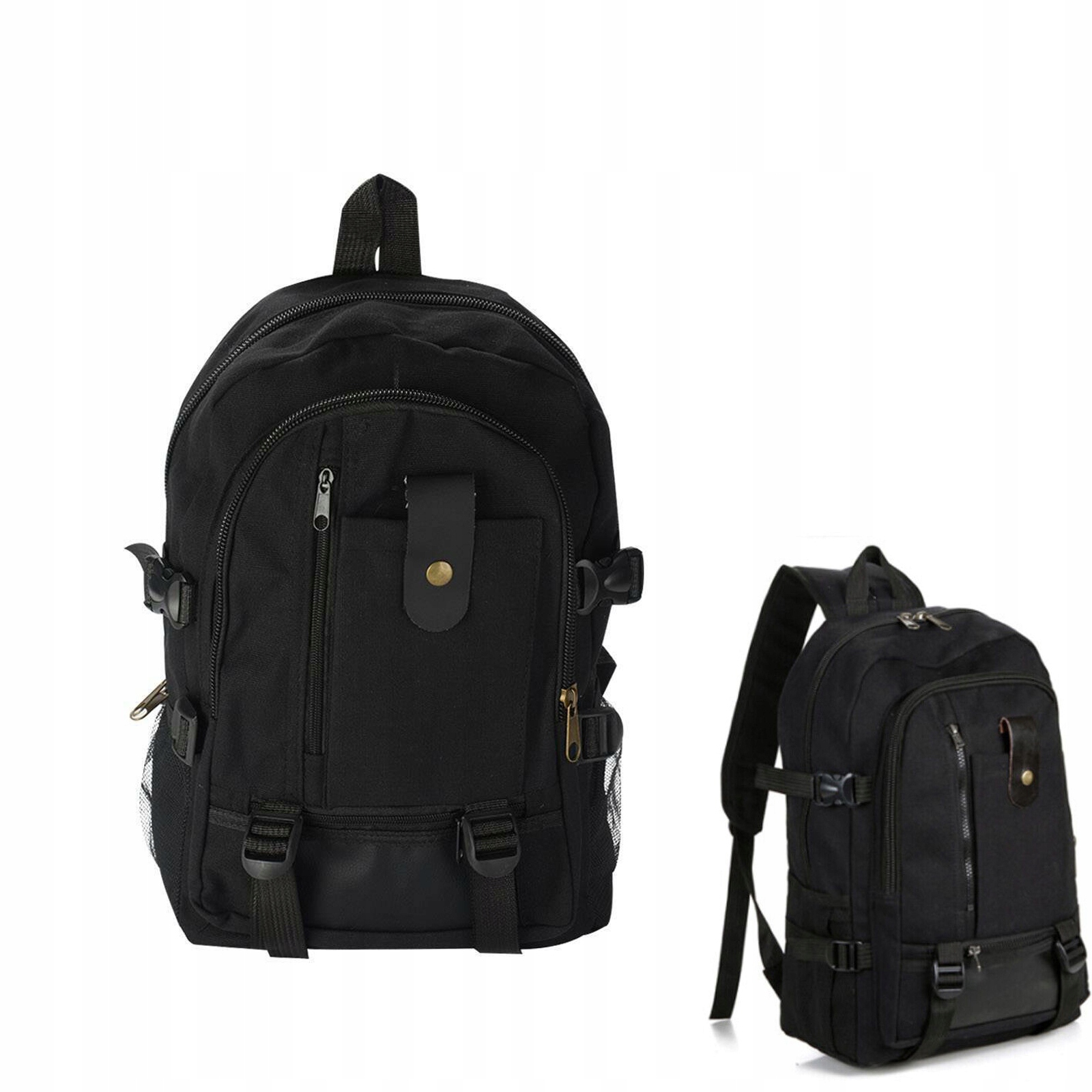 

Plecak Męski Do Pracy Turystyczny Wojskowy Duży