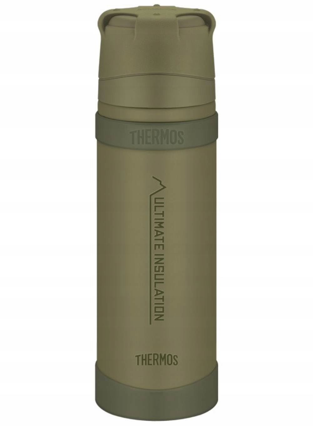 Termoska Mountain Thermos 750 ml 0,75 l khaki