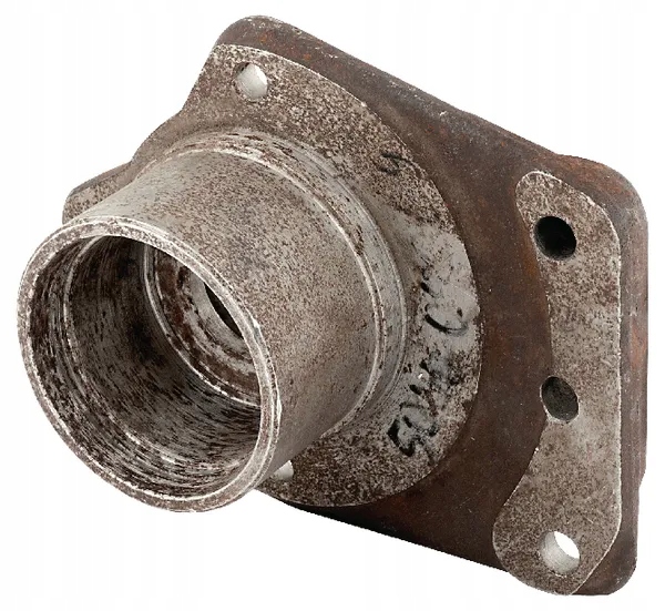 Obudowa łożyska podajnika pochyłego, prawa, pasuje