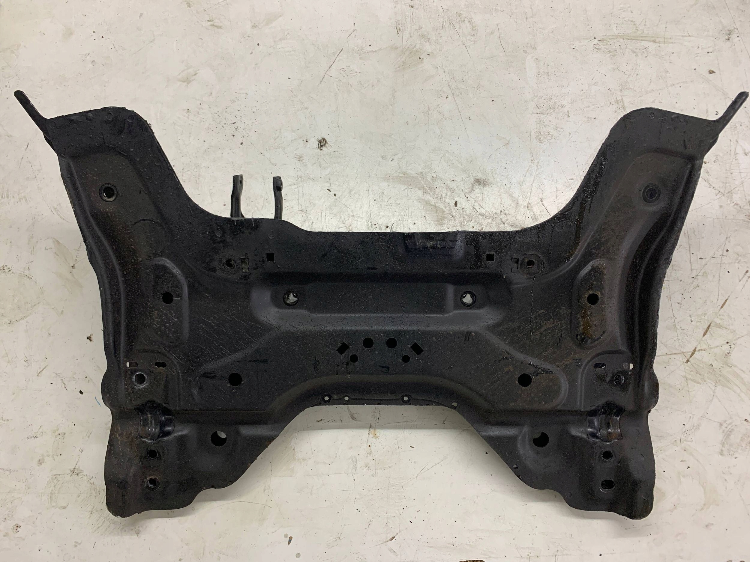 axle beam subframe TRAWERS CITROEN BERLINGO II (2008-2018) 1.6 EHDI