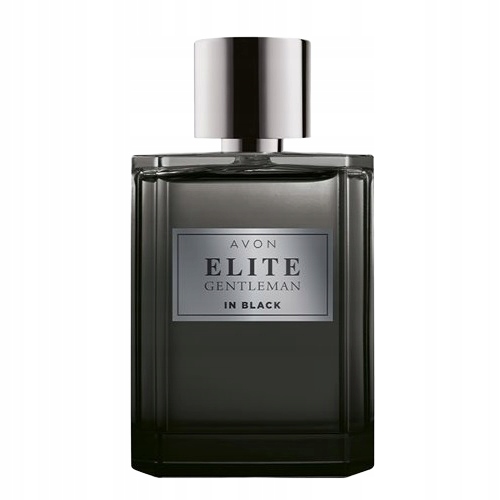 AVON Elite Gentleman In Black Perfumy męskie 75ml Stan opakowania oryginalne