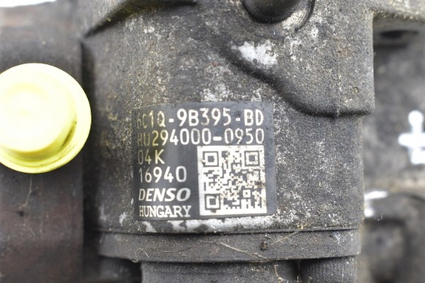 Einspritzpumpe FORD TRANSIT MK7 2.4 TDCI 6C1Q-9B395-BD