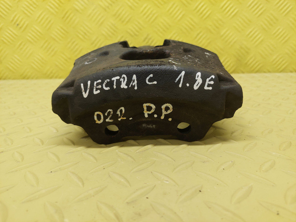 OPEL VECTRA C 1.8 caliper brake right front