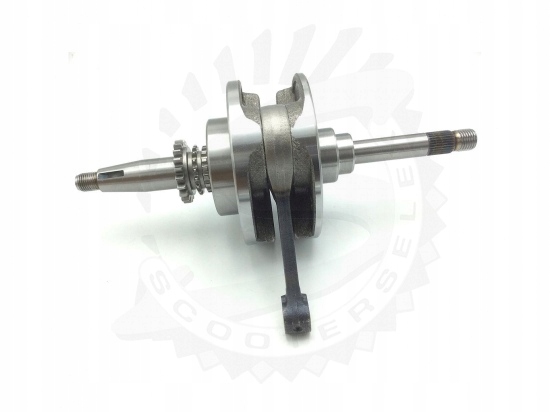 Kľukový hriadeľ motora Honda Pcx Sh 125i 4T 2012-2016 čap 13 mm