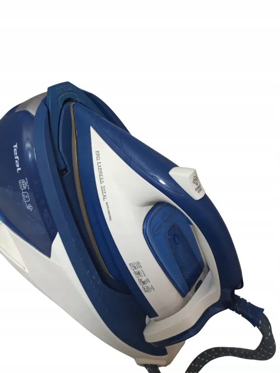 STACJA PAROWA TEFAL EXPRESS TOTAL GV8960 - Sklep, Opinie, Cena w Allegro.pl