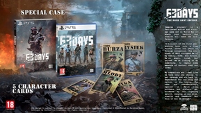 63 Days The Home PlayStation 5 (PS5) pudełkowa