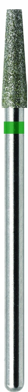 FREZ DIAMENTOWY STOŻEK MOCNY ZIELONY Rodzaj akcesoriów frezy i nośniki