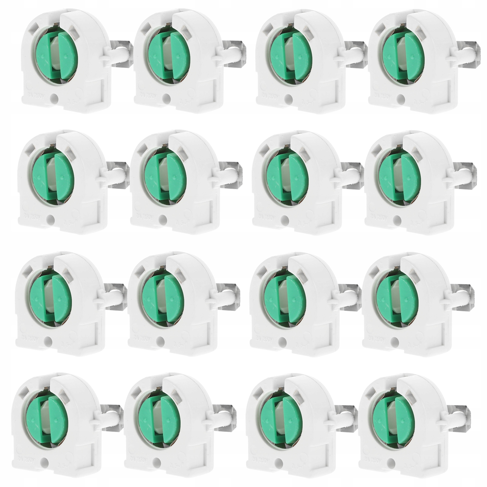 UCHWYT ŚWIETLÓWKI T8 LAMPA LED ABS