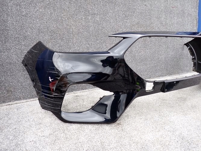 MG ZS LIFT 20- front bumper front