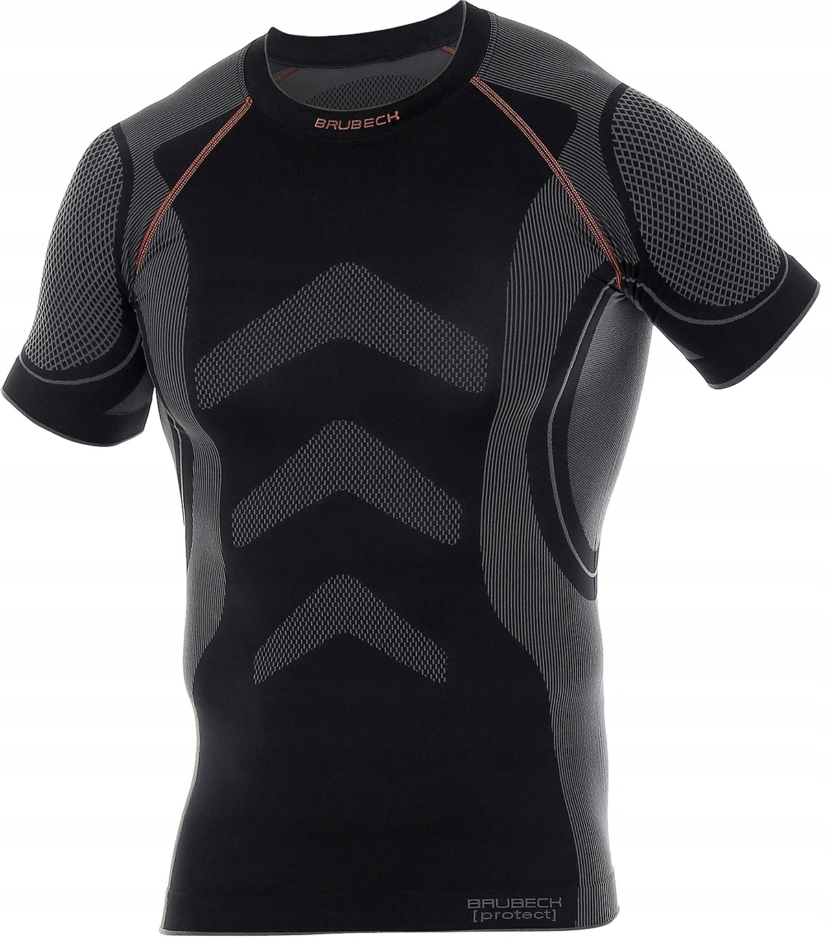 Koszulka krótki rękaw termoaktywna Brubeck L