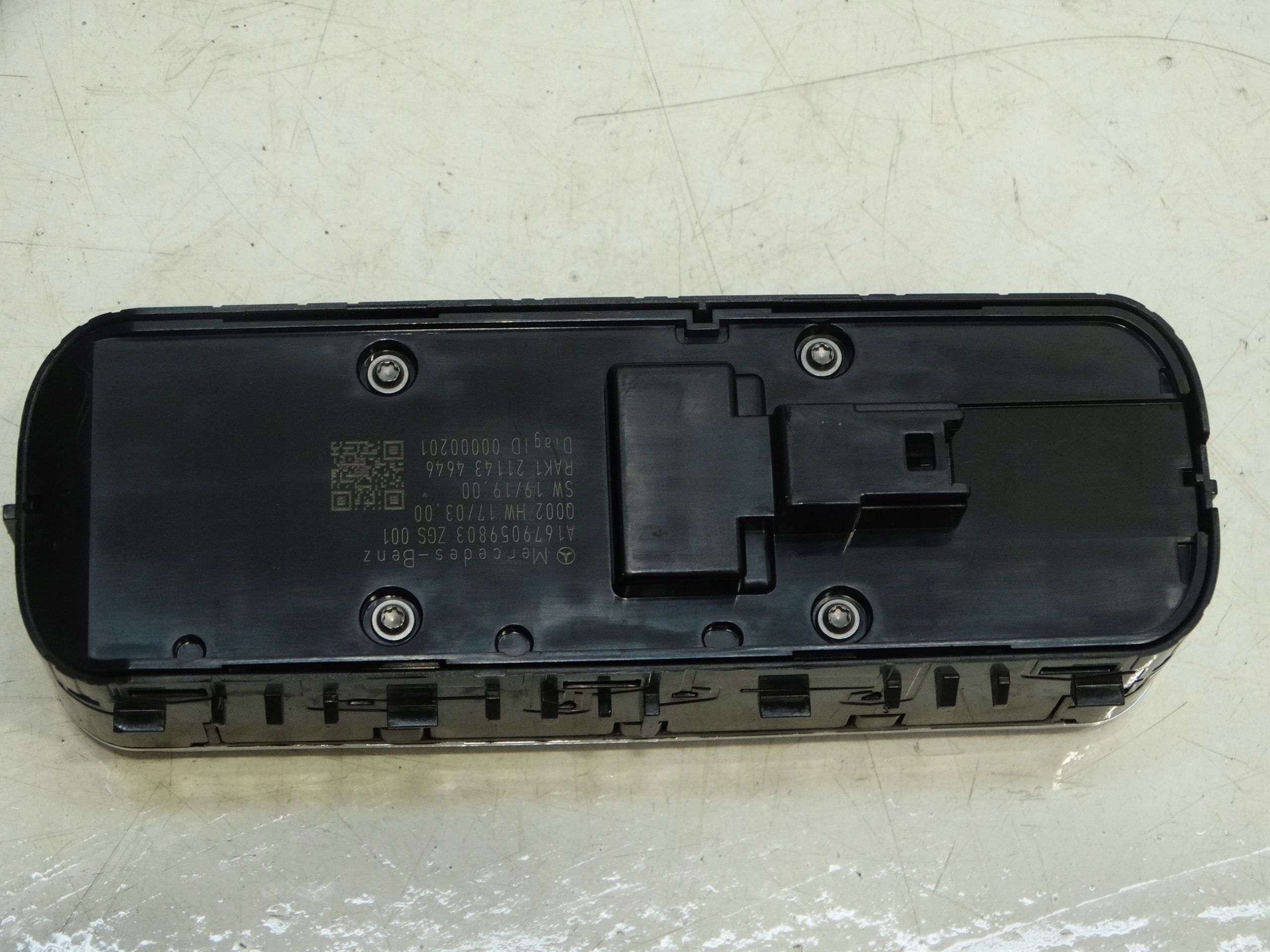 PANEL windows left front MERCEDES BENZ W167 W177 W247 A1679059803
