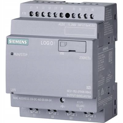 Siemens 6ED1052-2FB08-0BA2 Logo! 230RCEO