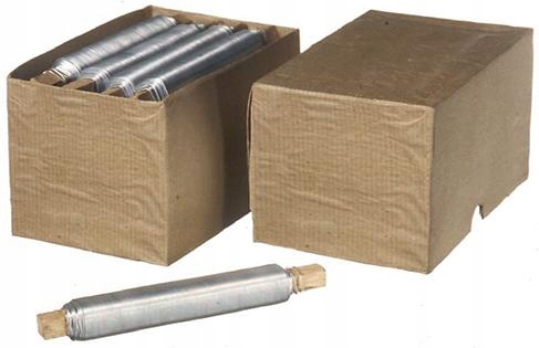 Pozinkovaný navíjecí drát 0,65 mm po 100 g 100 rolích