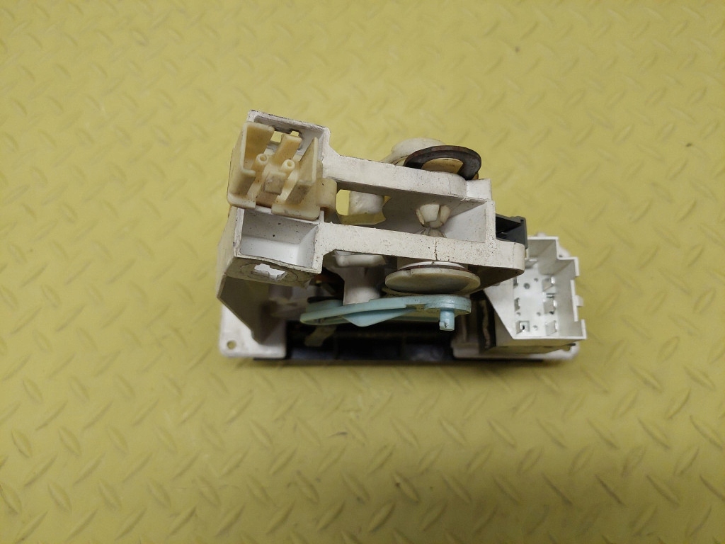 FORD EXPLORER a PANEL klími klimatizaci