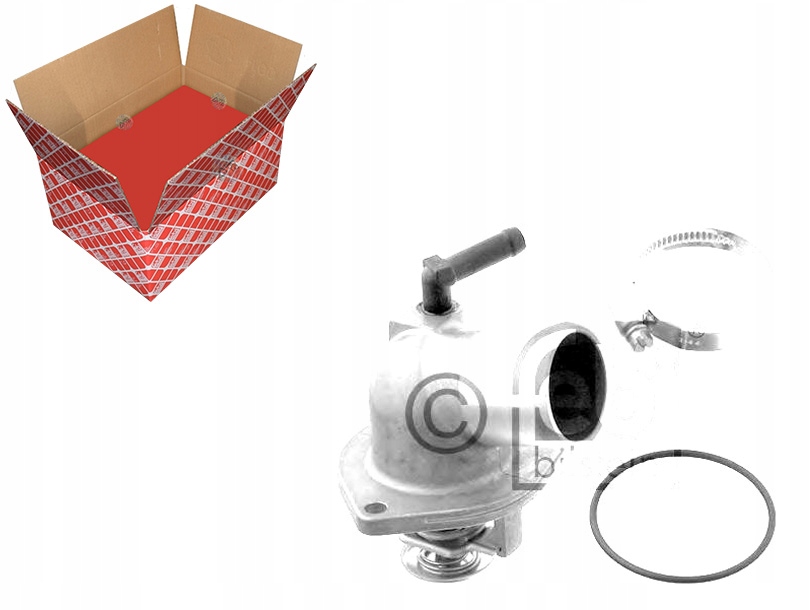 FEBI TERMOSTAT 9129907 1338003