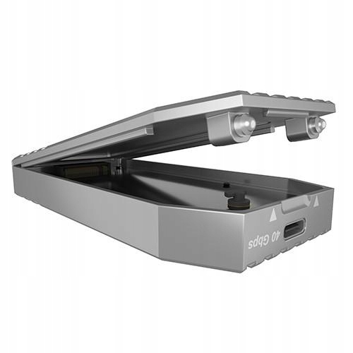 Icy Box IB-1919M-C42 M.2 NVMe Enclosure via USB4