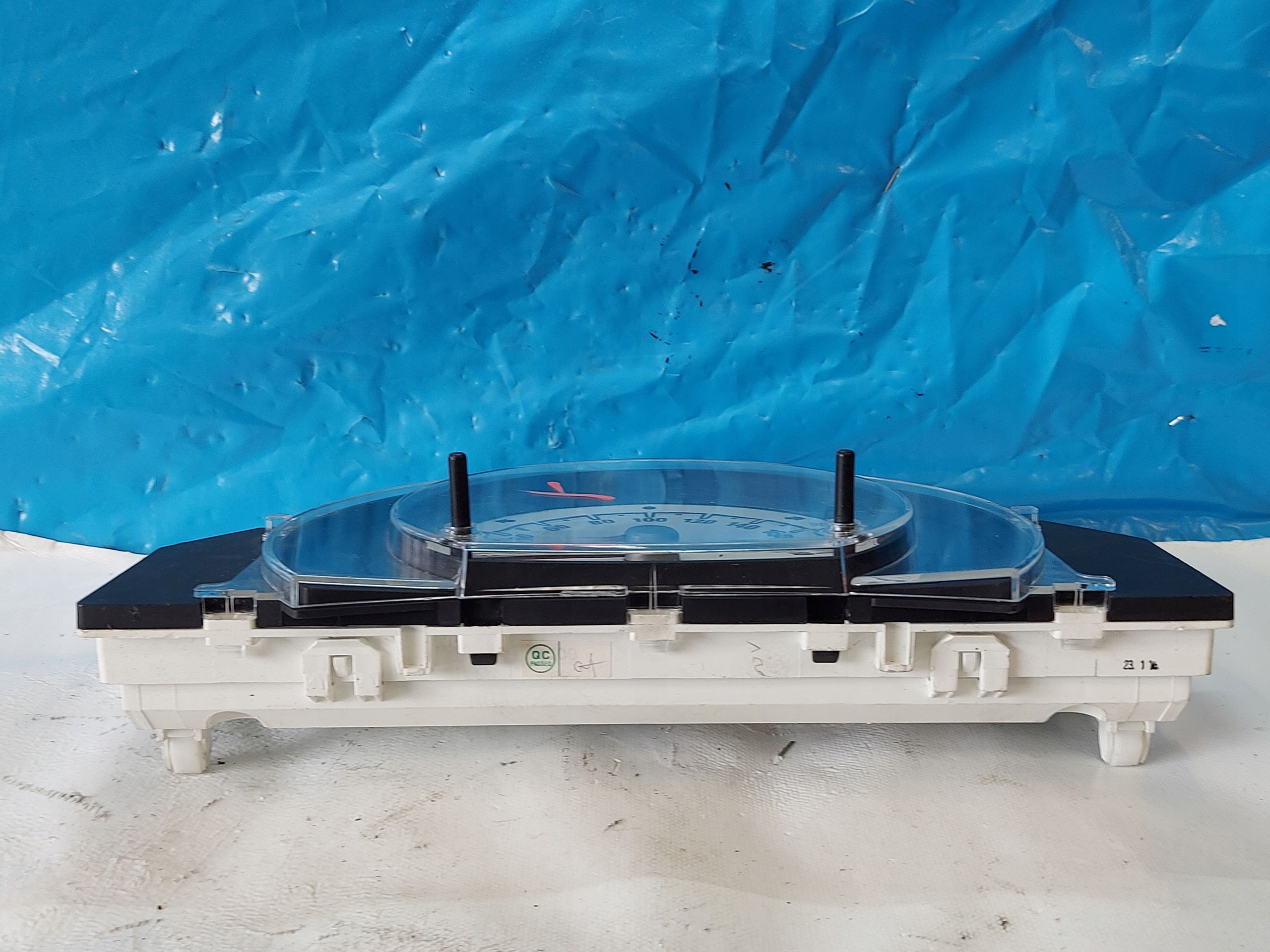 dials clock OPEL AGILA 1.0 B 3410052K00