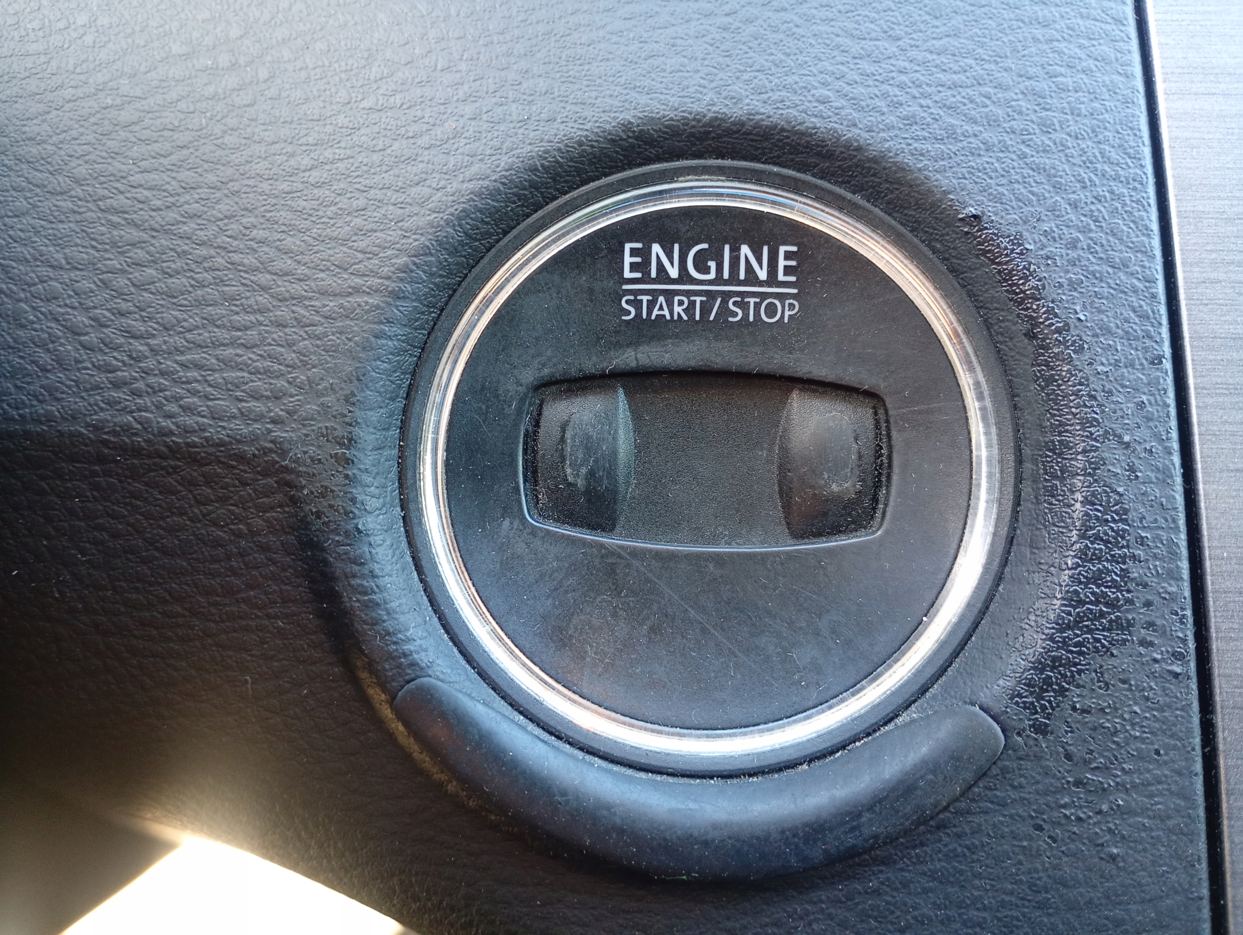 VW Passat B7 10-14 Accensione Z KLUCZYKIEM 2.0 TDI