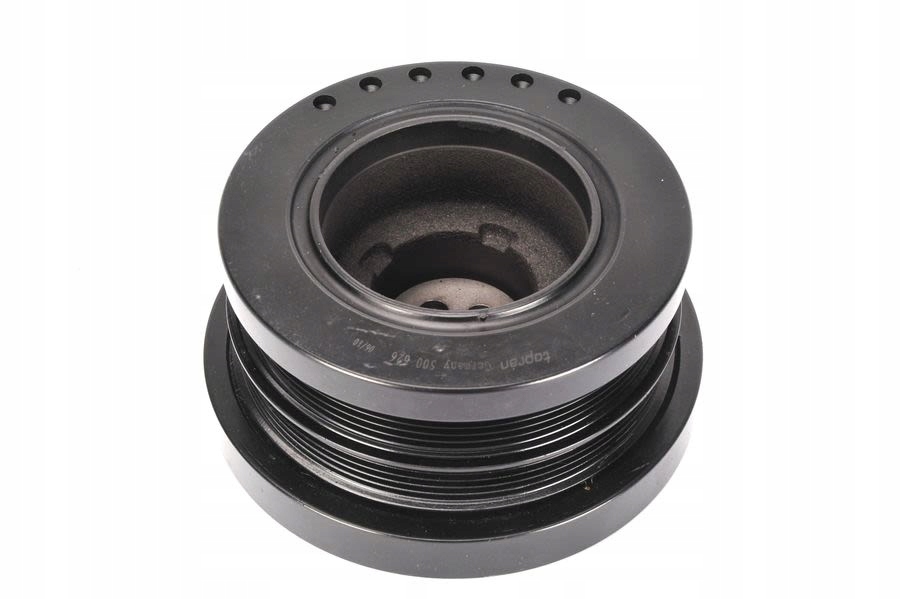 Koła pasowe wału korbowego TOPRAN 500 626 Producent części Topran