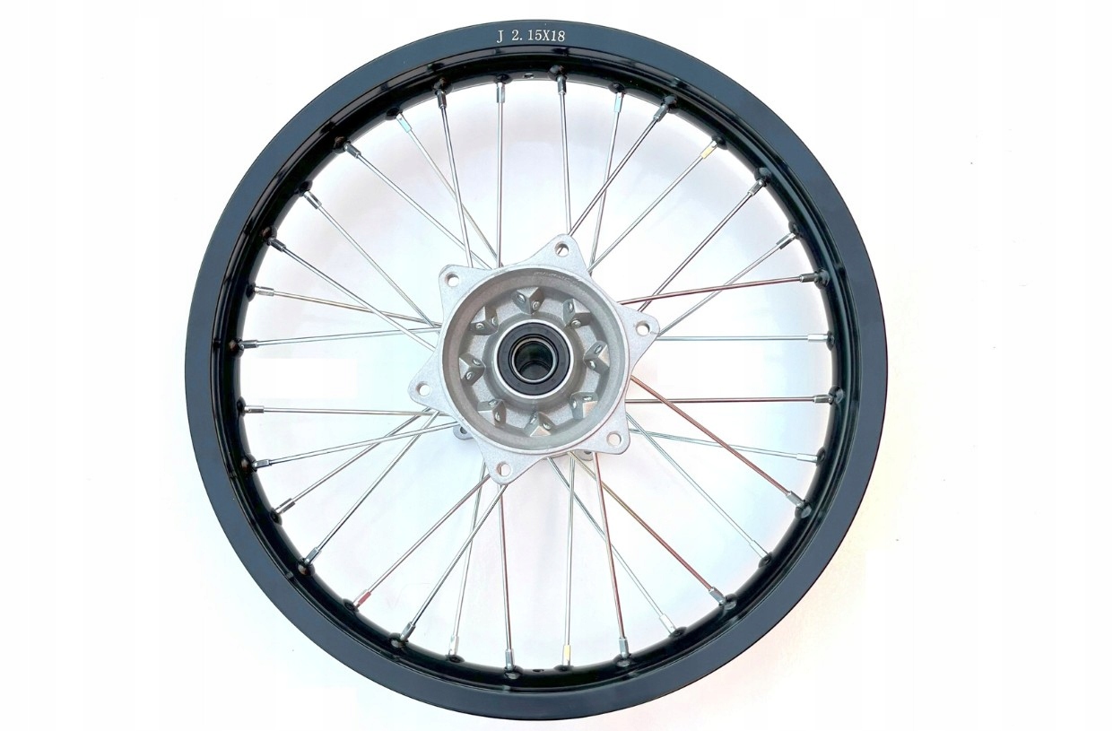 Koleso zadné Cross 250 300 Xmotos XB39 XB37 Axis