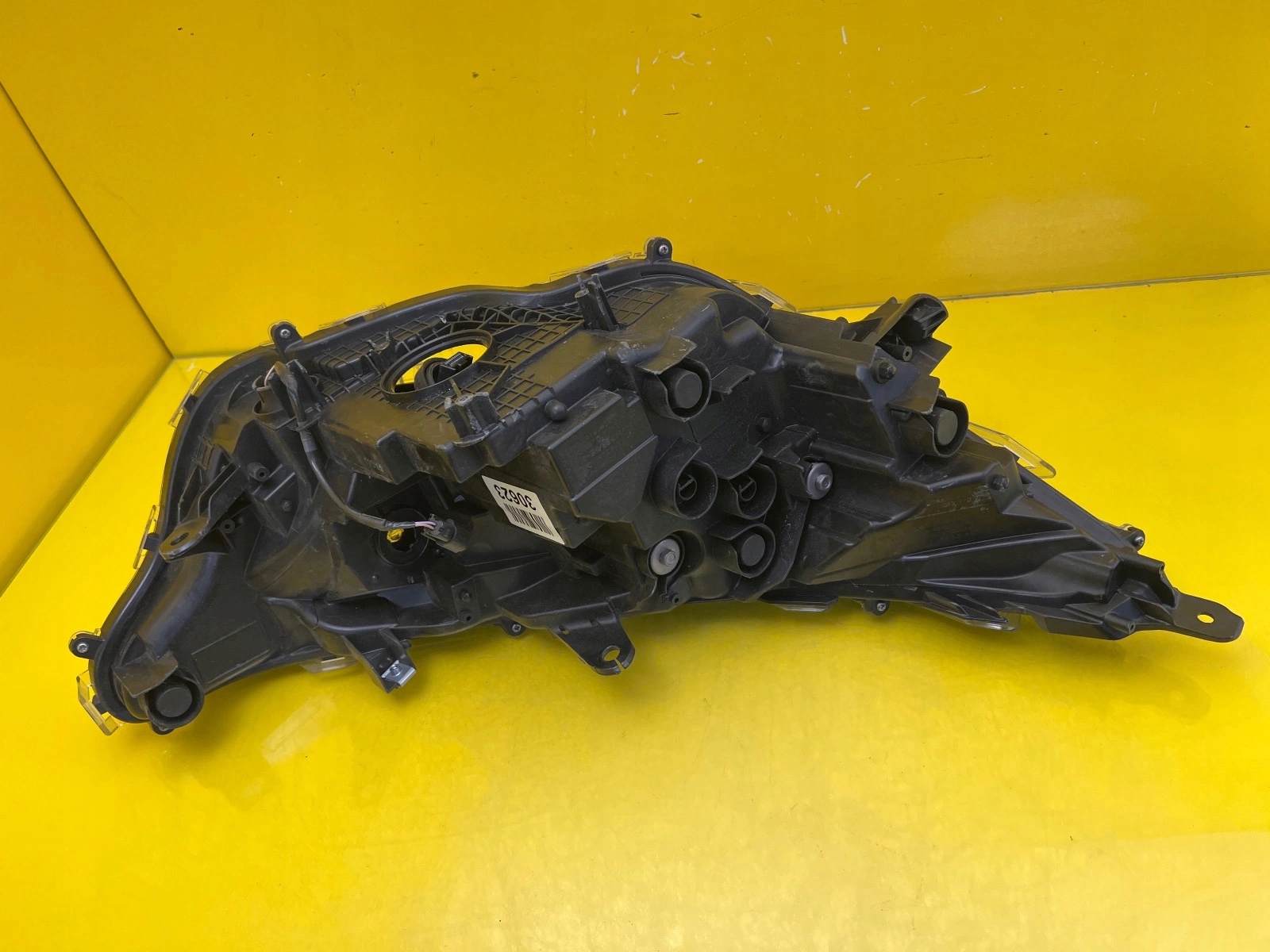 light left front Toyota RAV4 V Lift 2022- Full Led