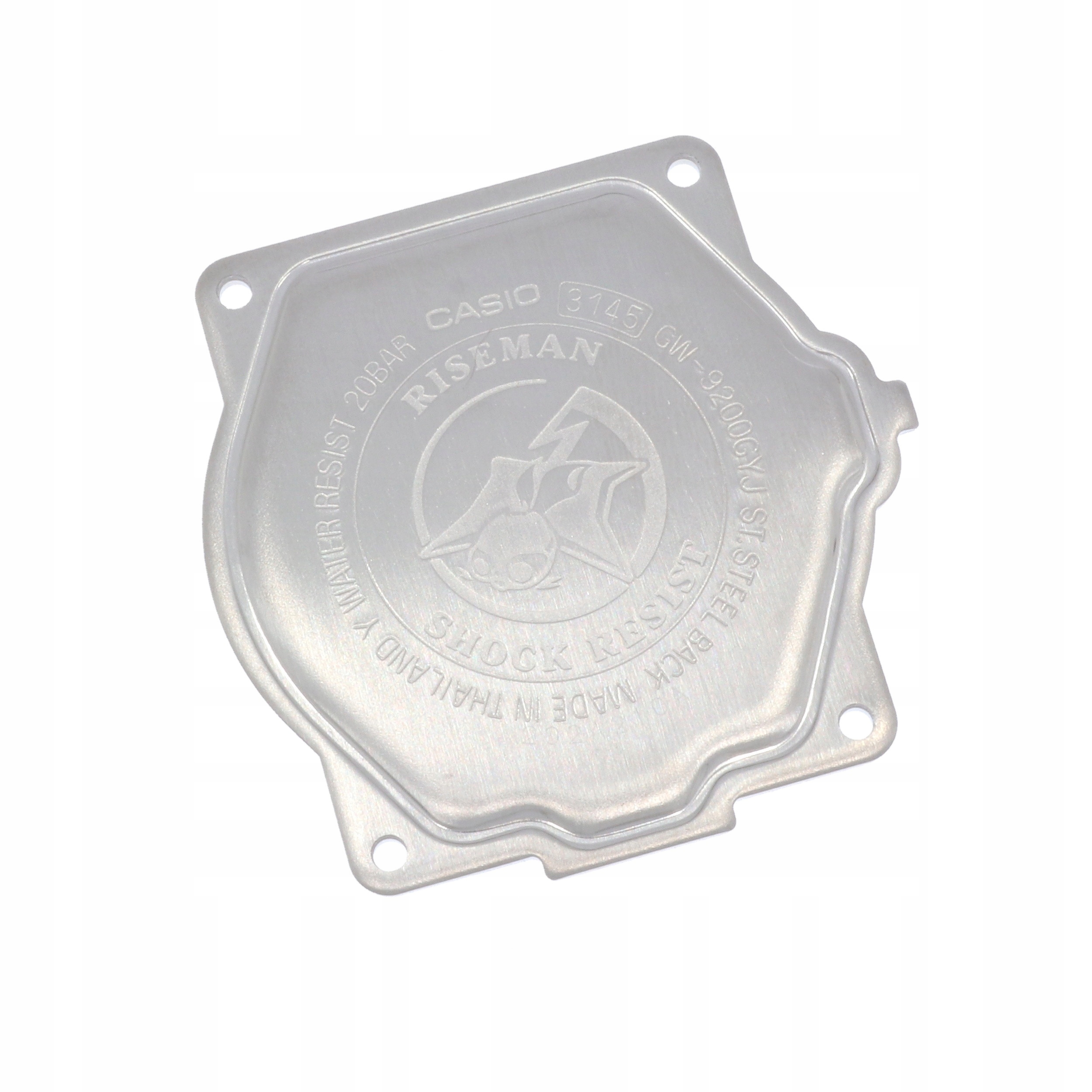 ORYGINALNE WIECZKO CASIO GW-9200 GW-9200GYJ-1