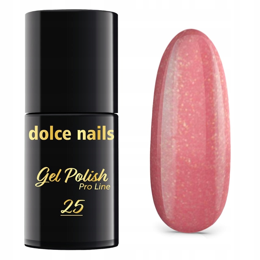 

Dolce Nails Lakier Hybrydowy Pro Line 025 Uv/led