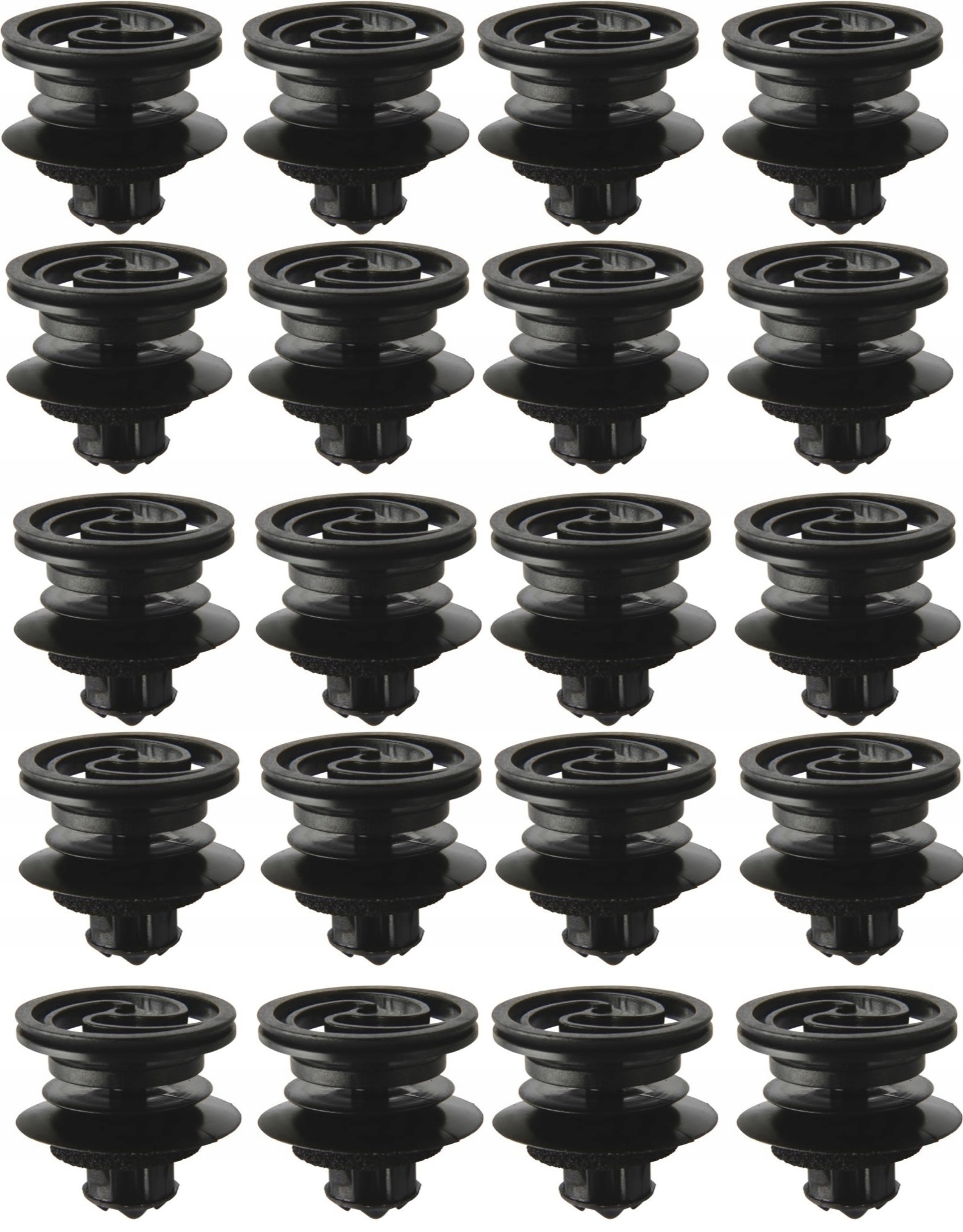 SEAT SKODA VOLKSWAGEN SPINKA KOŁEK TAPICERKI 20szt