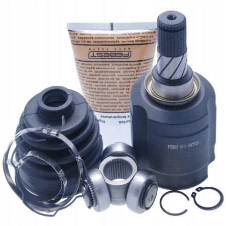 Комплект ШРУС FEBEST 0411-GACVTLH