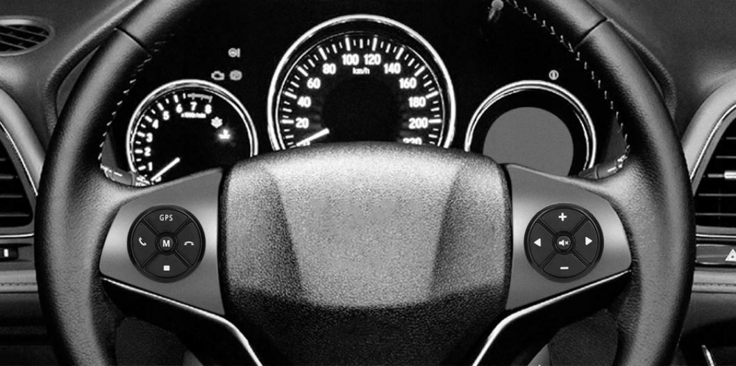 PILOT NA KIEROWNICĘ DO RADIA SAMOCHDOWEGO ANDROID EAN (GTIN) 6929262331