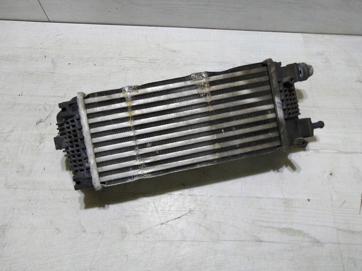 radiator intercooler 0.9T FIAT 500 Cabrio
