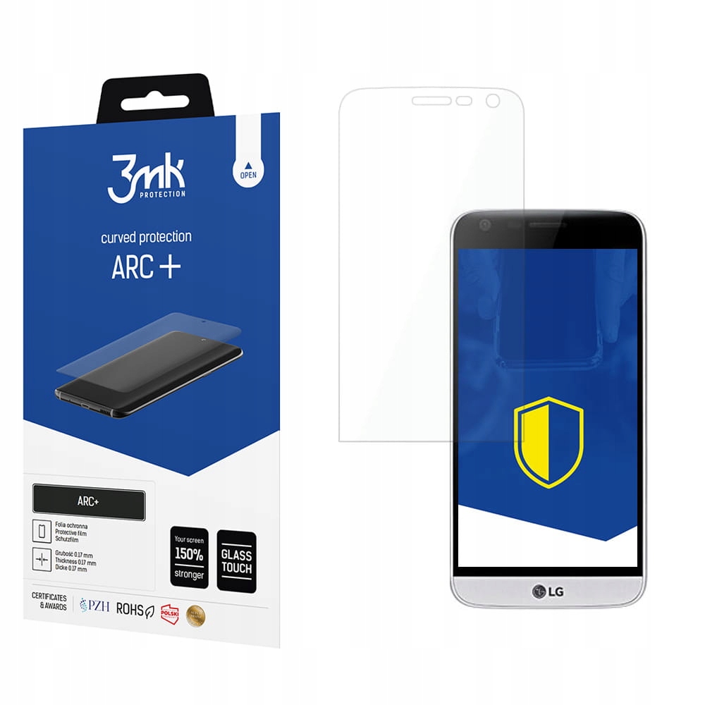

Folia ochronna na ekran do Lg G5 H850 3mk Arc+
