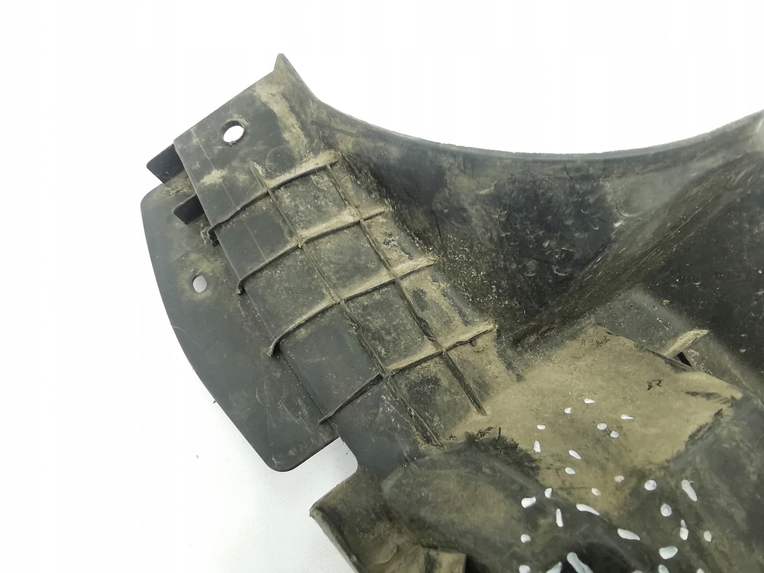 mudguard left rear part mudguard flap TOYOTA COROLLA E16 E18 13-19 / 52592-02270