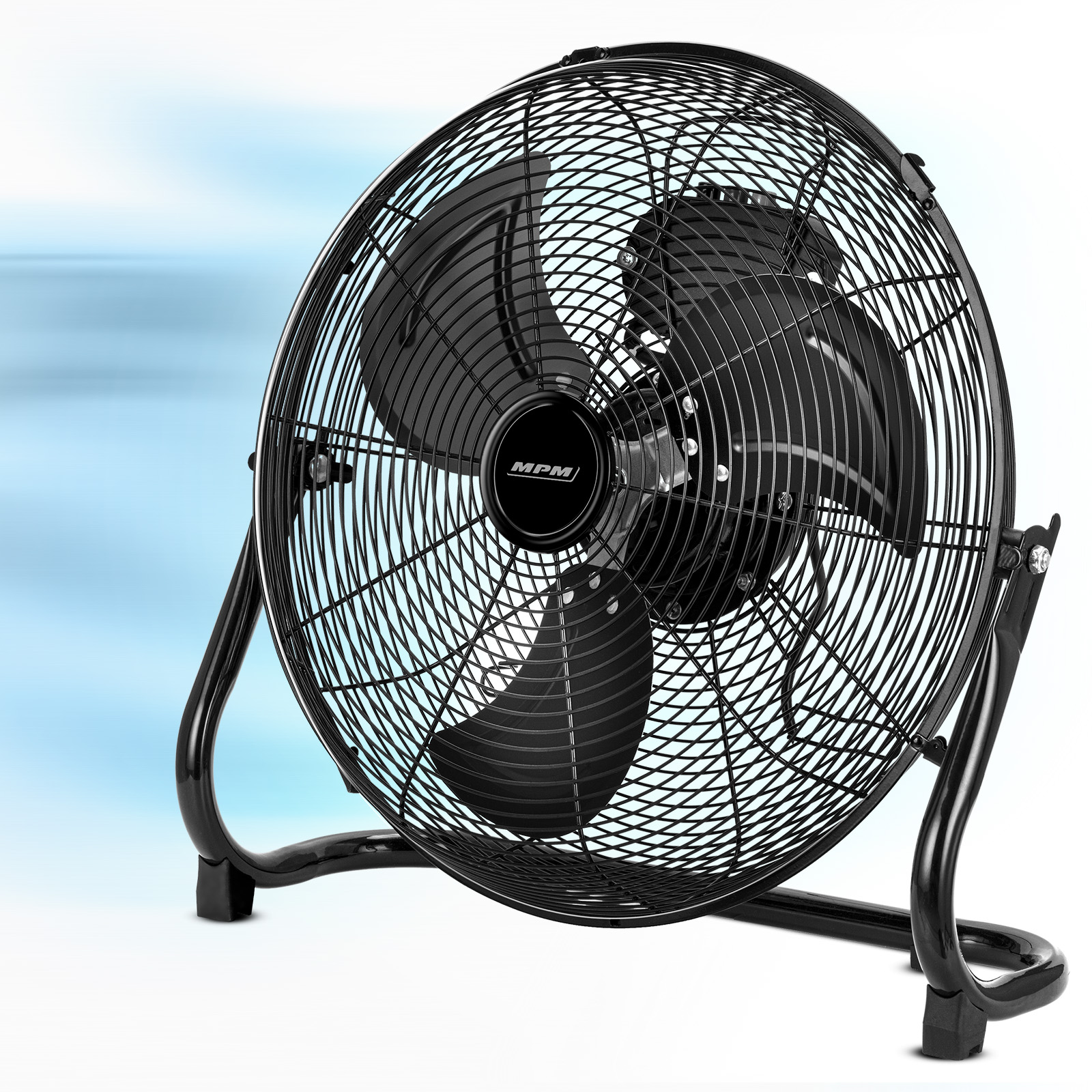 Cirkulátor, ventilátor, větráček, výkonný Mpm MWP-27/C