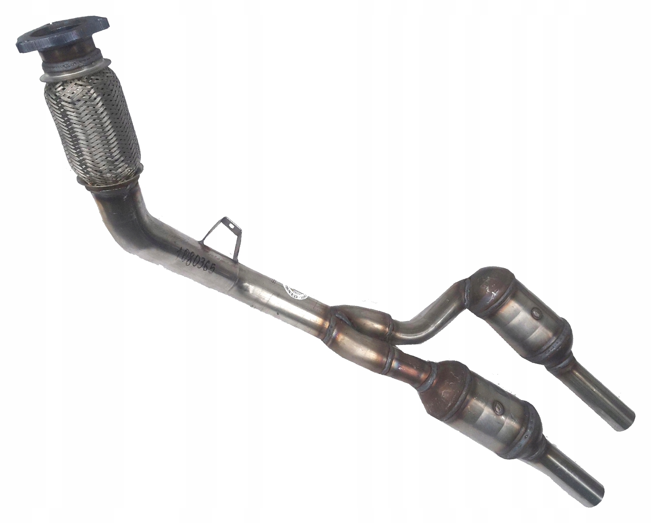 Katalyzátor Audi A4 Quattro 2.5 Tdi 2001-2004