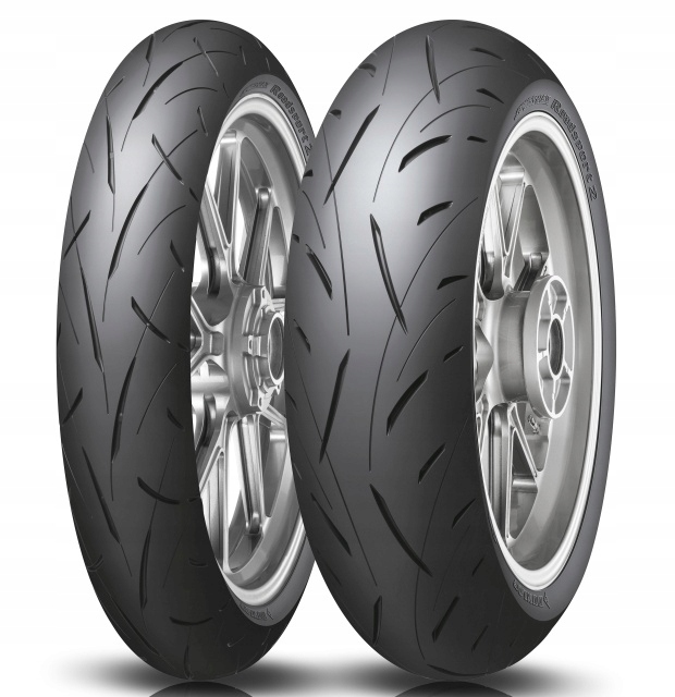 Pneumatika Dunlop Sportmax Roadsport 2 190/55 Zr 17 (75W) Tl Zadné