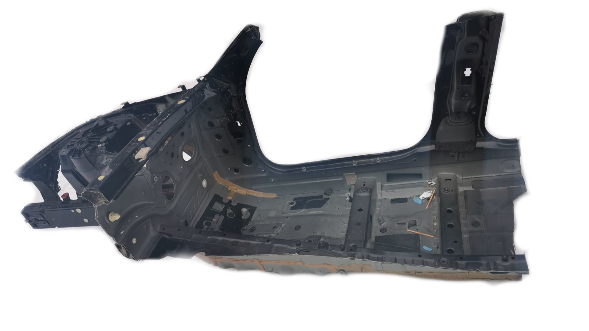 IDEALNA quarter front right long BMW G30 G31 BIALA A300 1