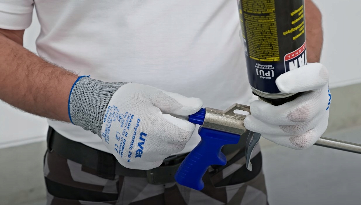 PIANOKLEJ DO MUROWANIA 870ML TYTAN Typ inny klej