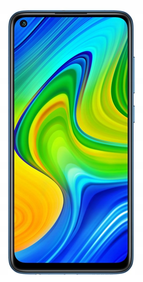 Смартфон Xiaomi Redmi Note 9 3 ГБ / 64 ГБ серый