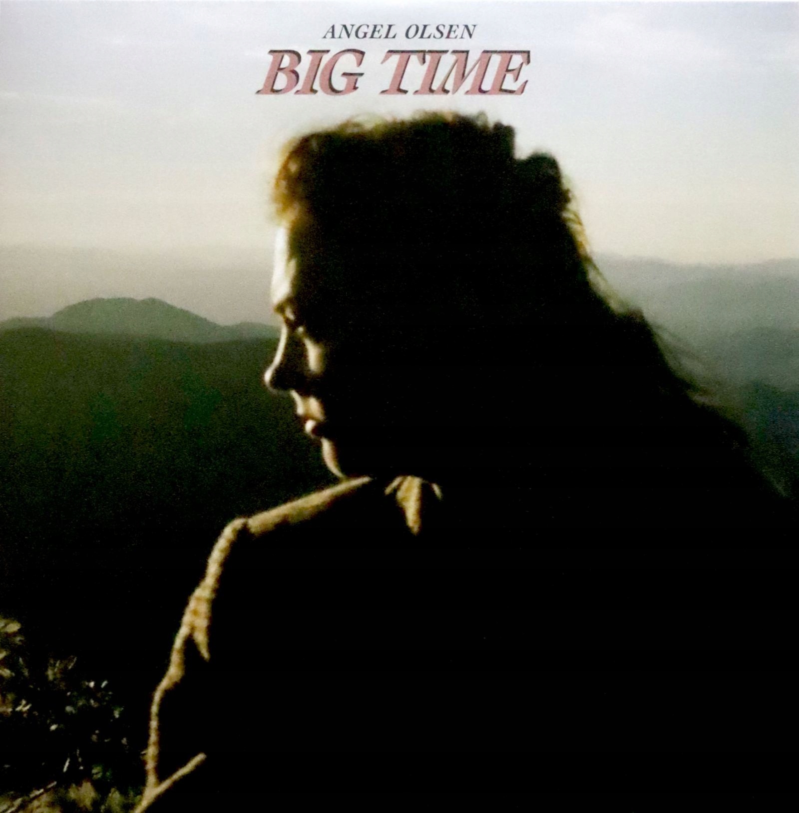 

Angel Olsen: Big Time (colored) (2XWINYL)