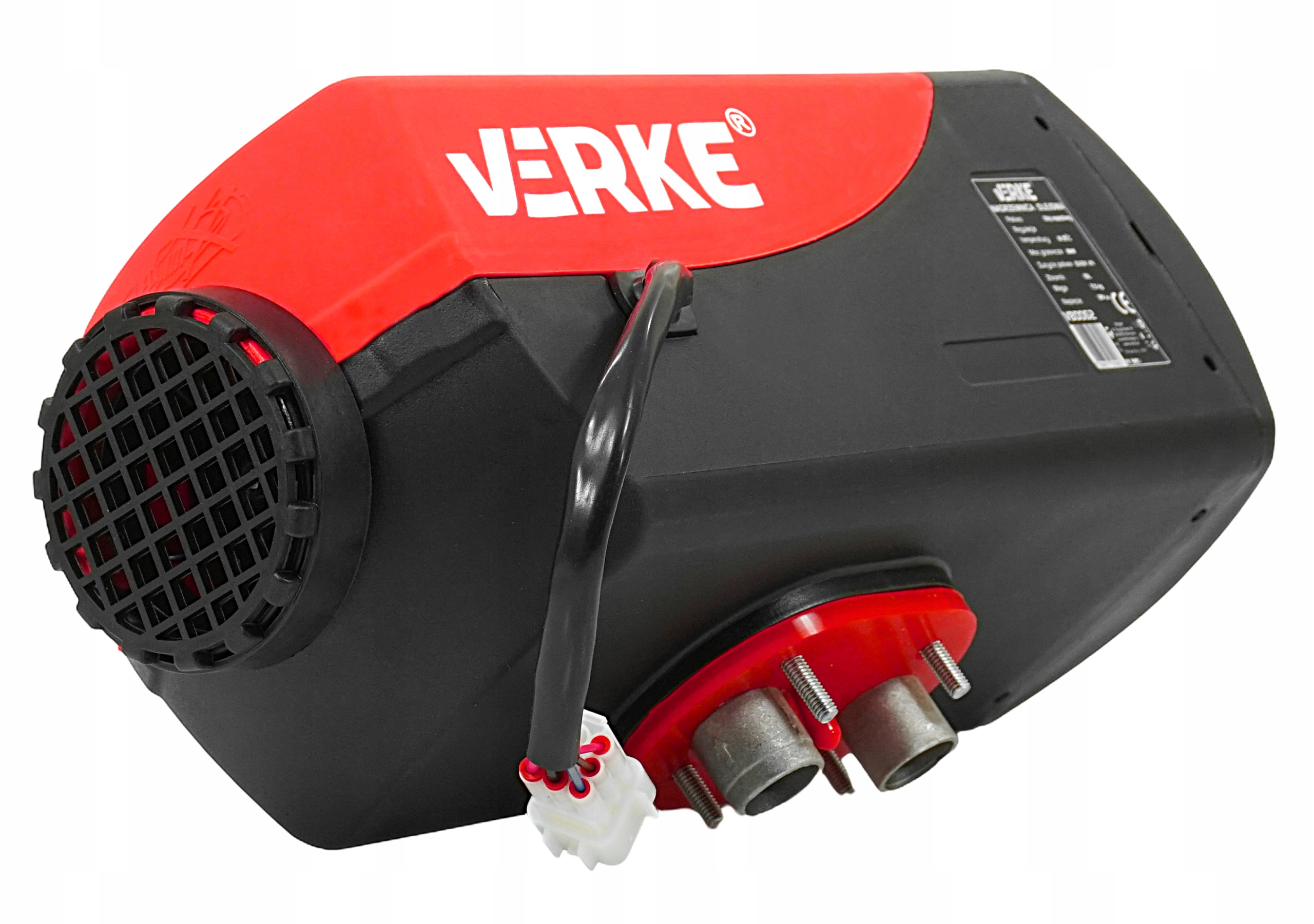 Обігрівач згоряння Мастильний вентилятор WEBASTO СТОЯНКОВИЙ ОБІГРІВАЧ 8 кВт РК-Дисплей Модель V80062