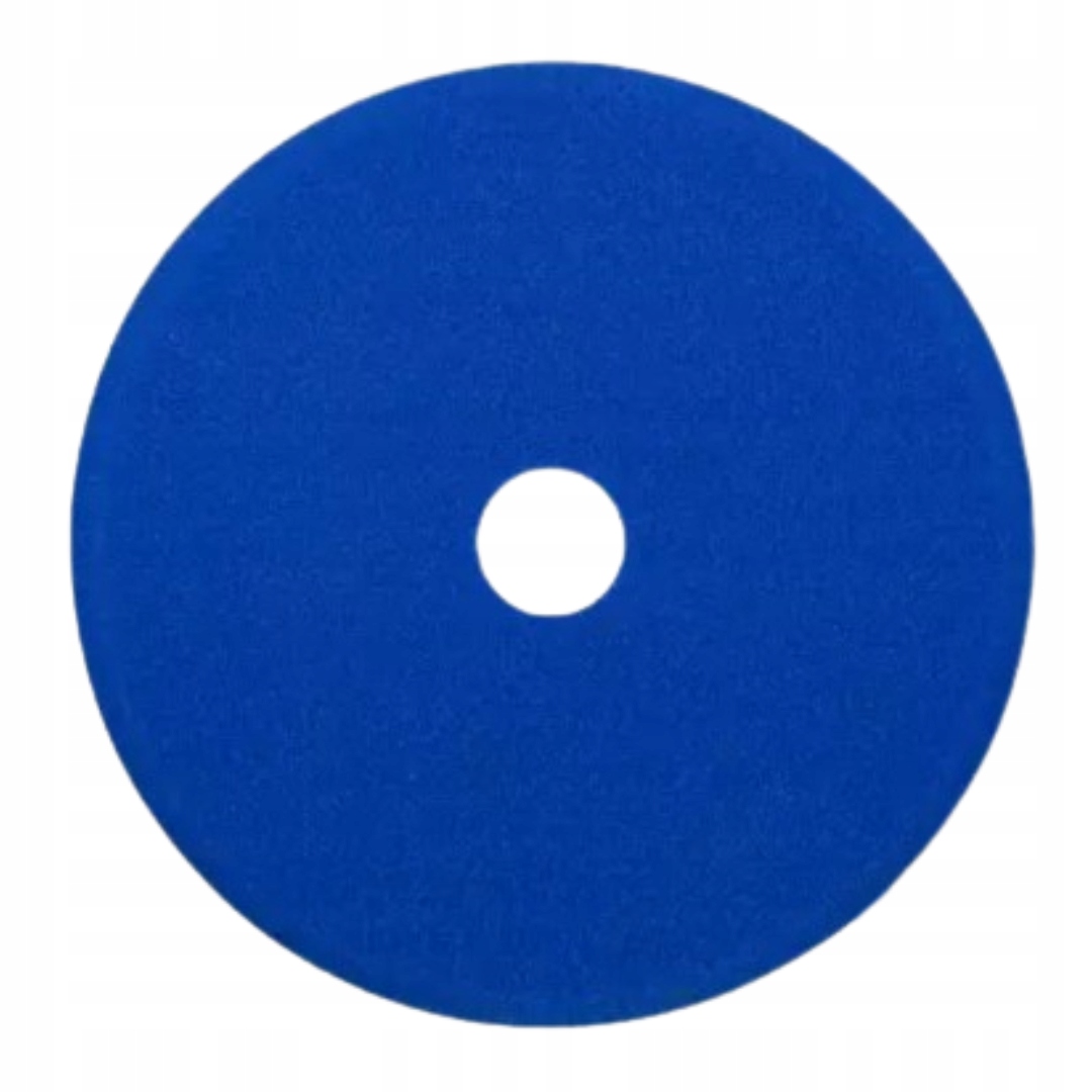 Buff And Shine Urotec Pad Niebieski Mocny 125MM Pad Polerski Cuttingowy