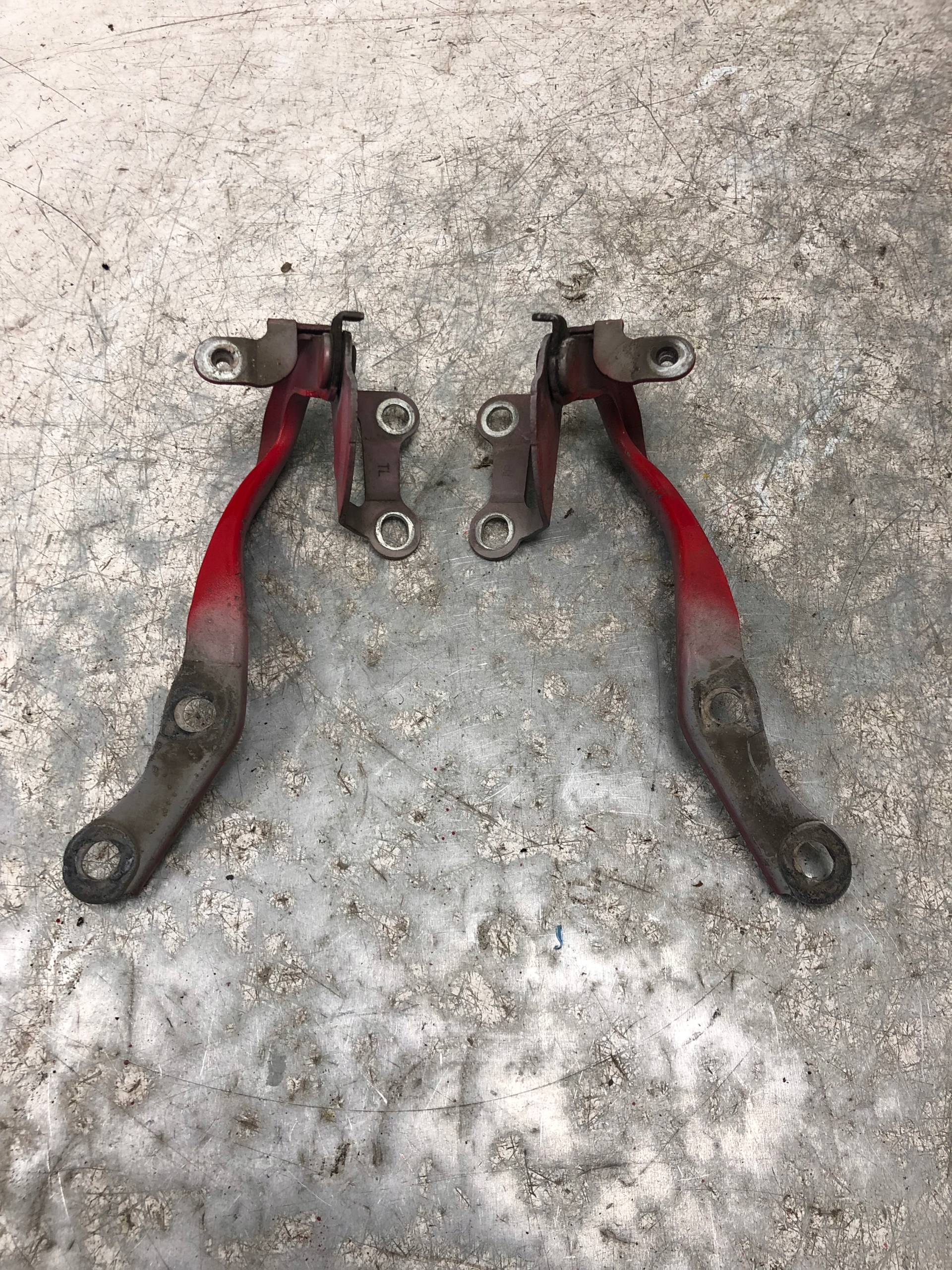 Cerniera Cerniere cofano TOYOTA AYGO e