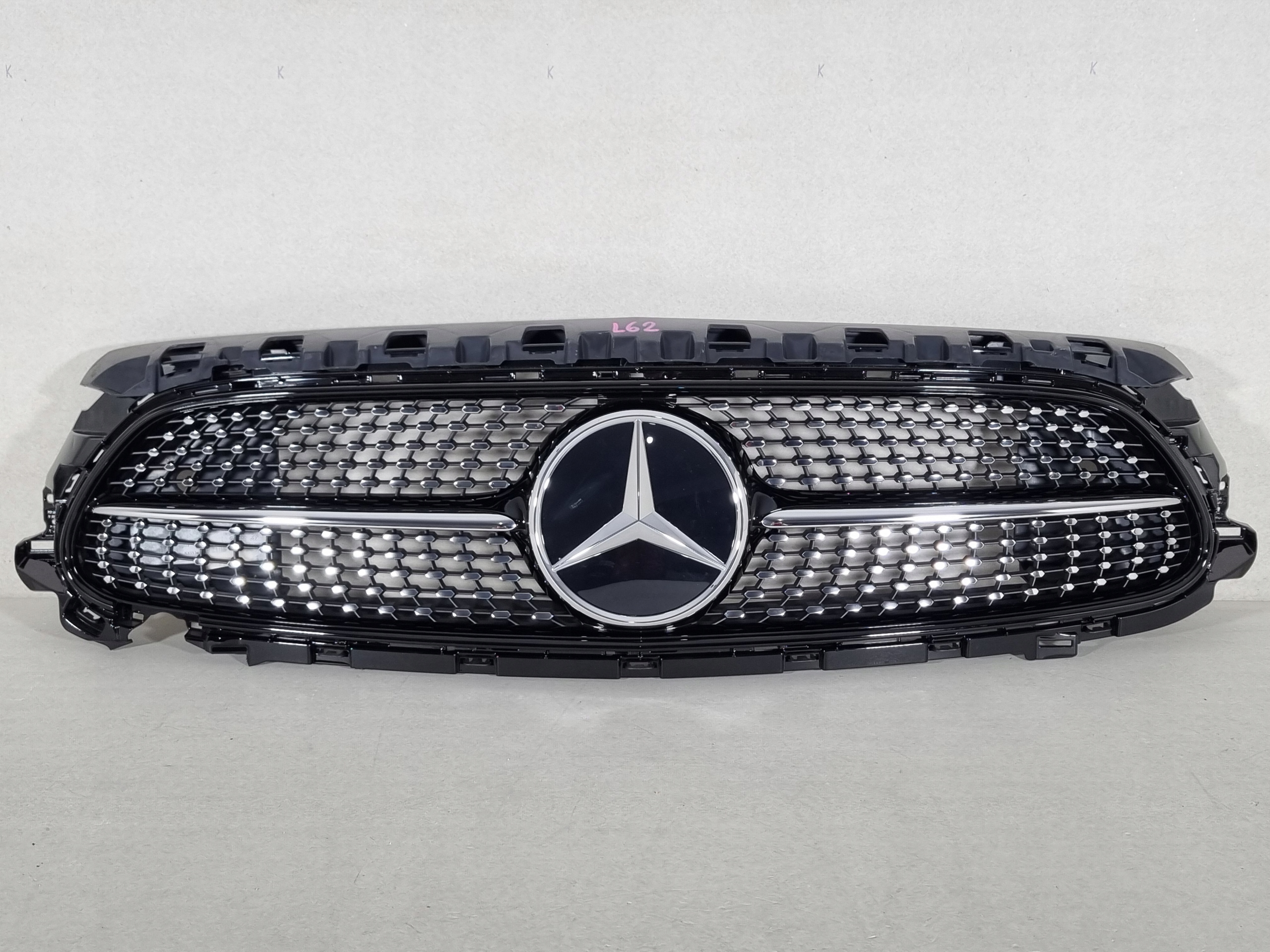 MERCEDES E-klasa COUPE LIFT AMG ATRAPA GRILL W238