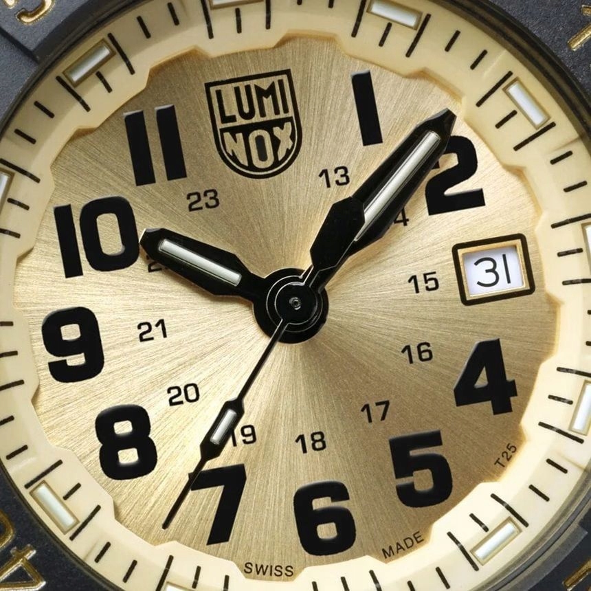 Těsnění Luminox Diver XS.3505.GP.1 45,00 mm 20 Atm
