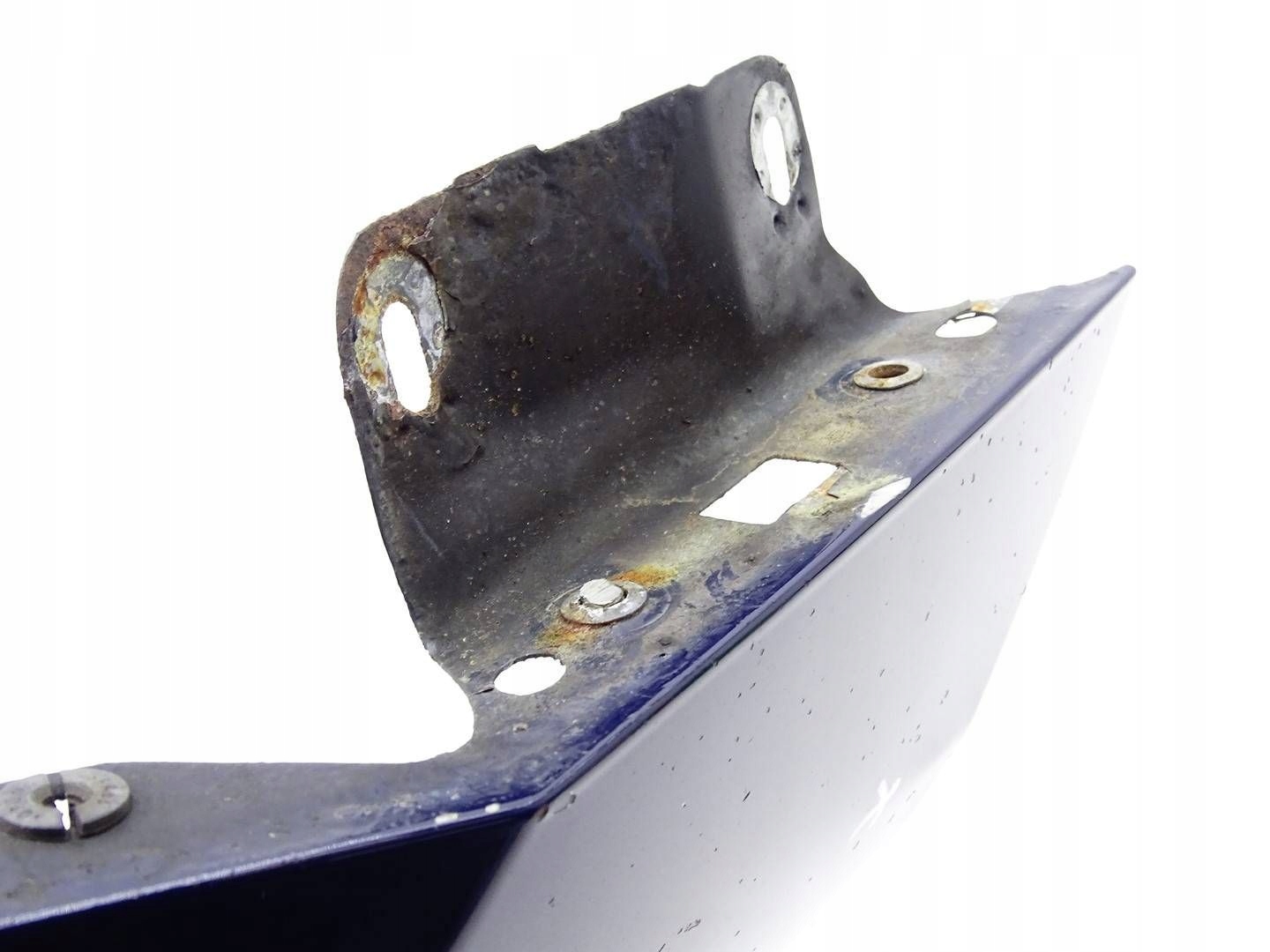 fender left front front SKODA SUPERB 3 III 3V LF5A
