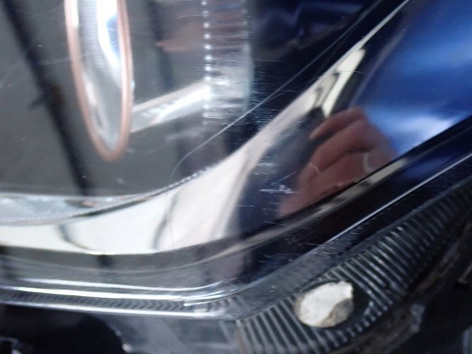 HYUNDAI IONIQ FULL LED 16-19 reflektor left light left