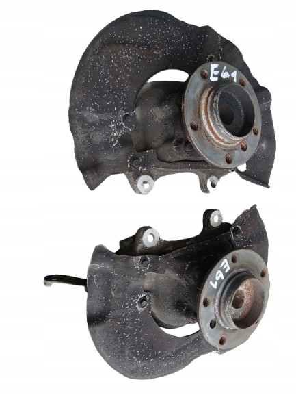 BMW E60 E61 otoč čepu předek levá nebo pravá
