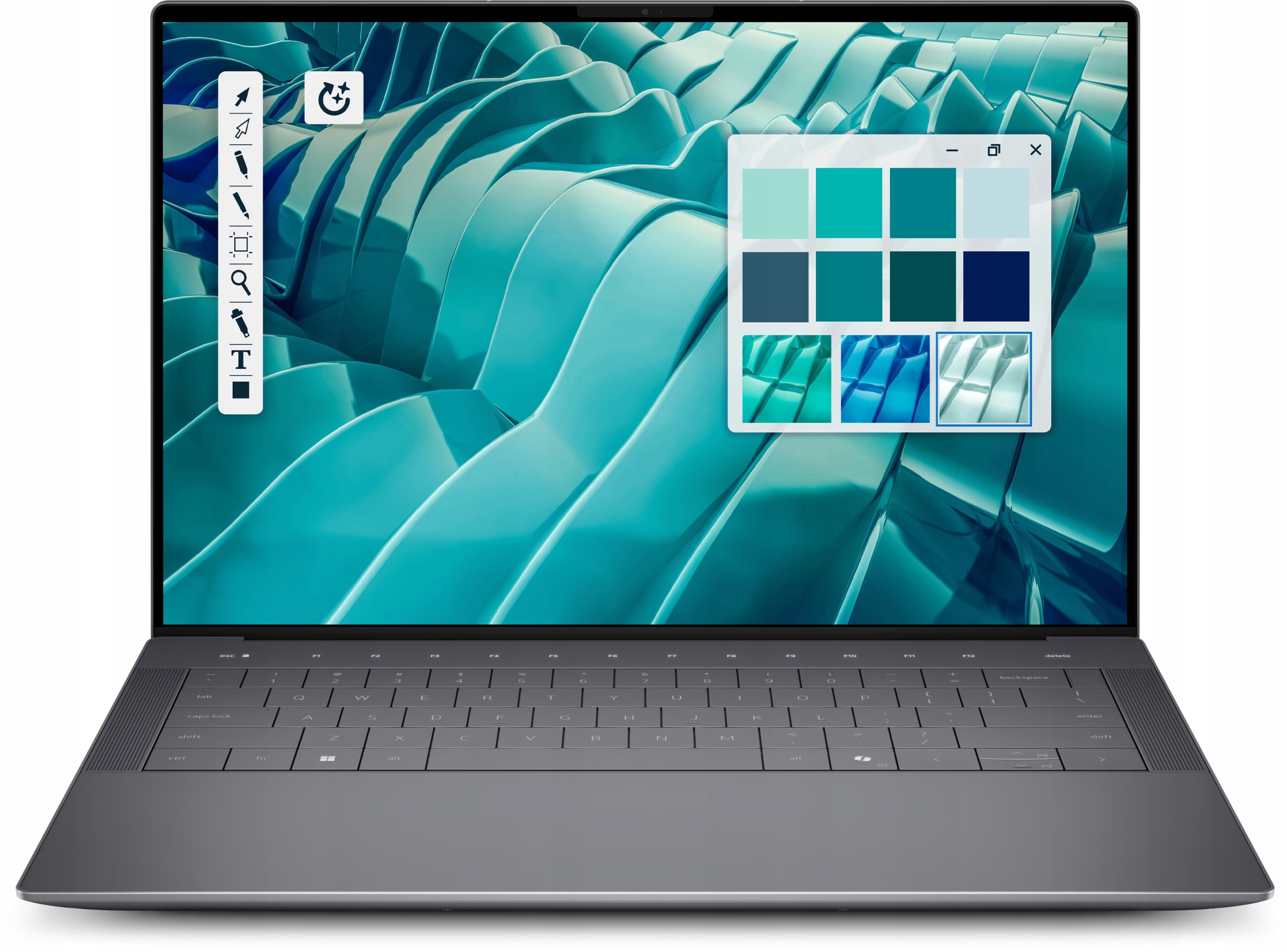 Dell Xps 14 Premium DA14250 14.5 Ultra 7 32GB 1TB Ssd RTX4050 Fhd+ 11Prof